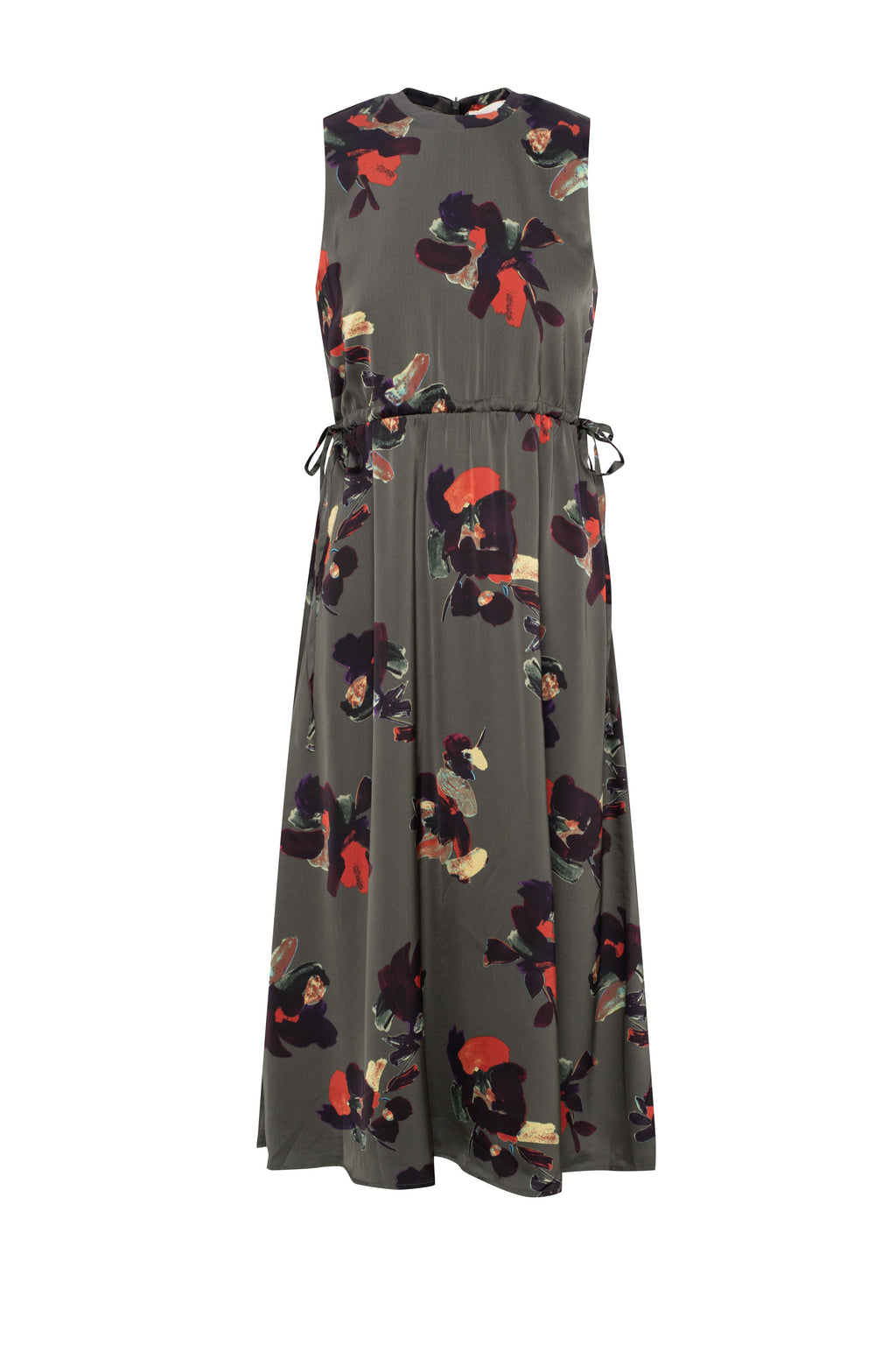 Floral Chiffon Bungee Jumper