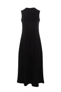 Ribbed Midi Jumper