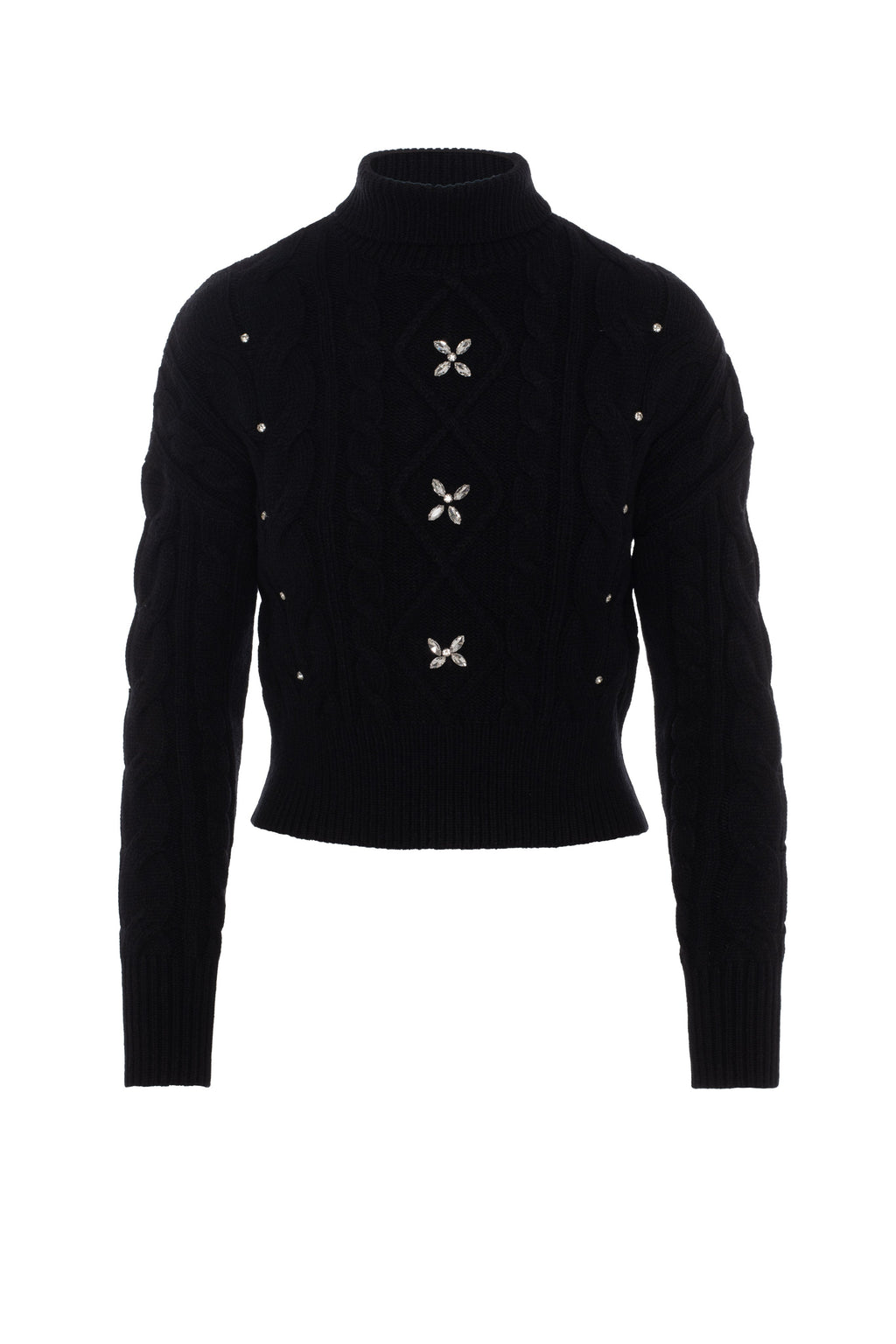 Diamond Sweater