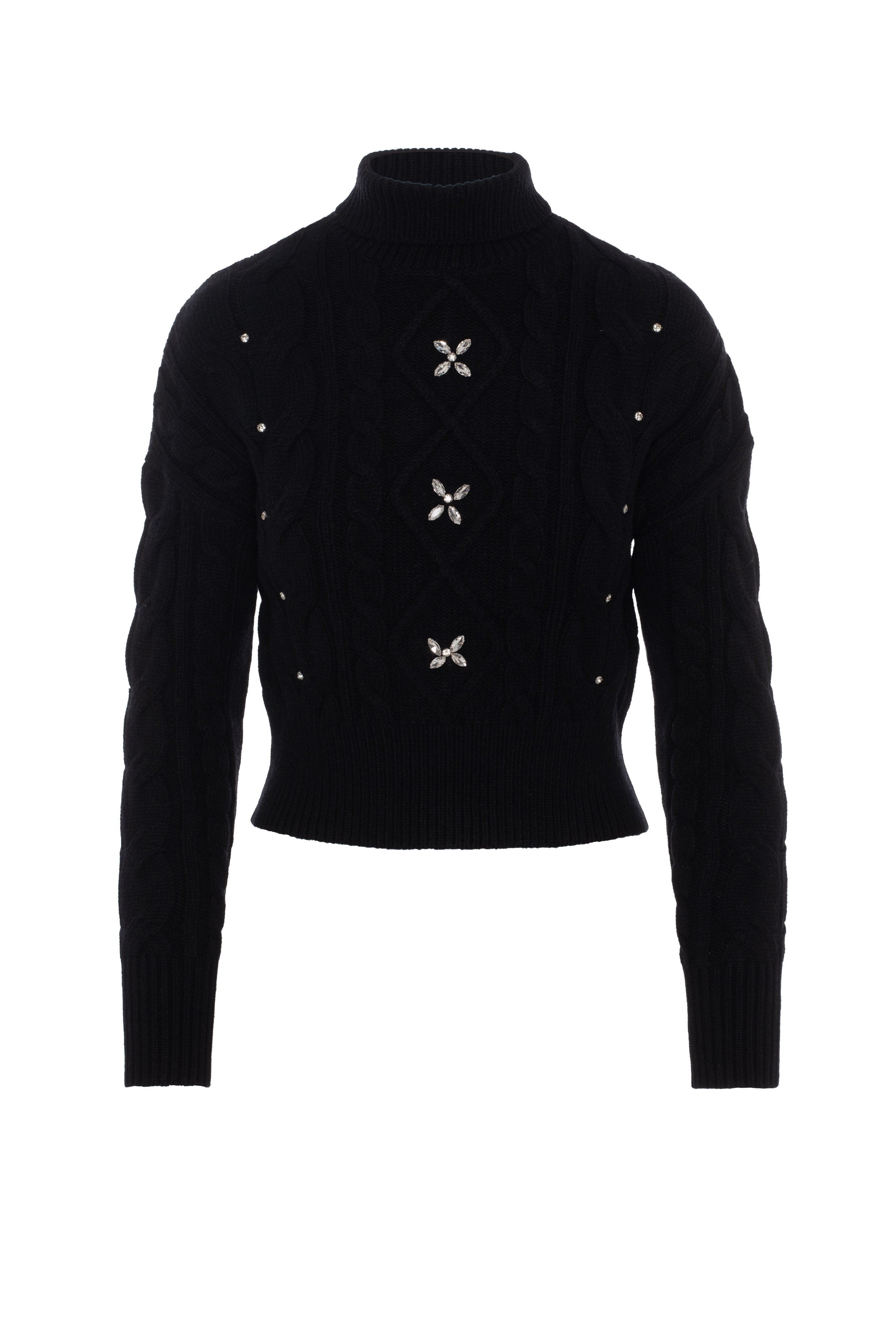 Diamond Sweater