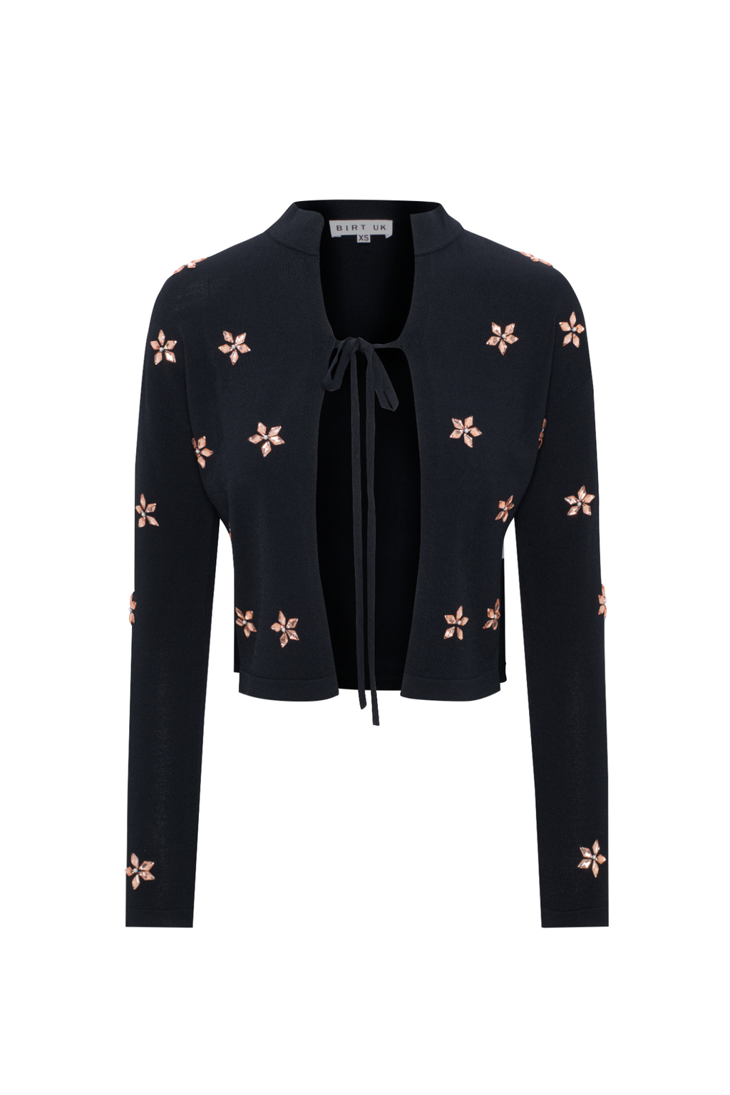 Cropped Jewel Bolero