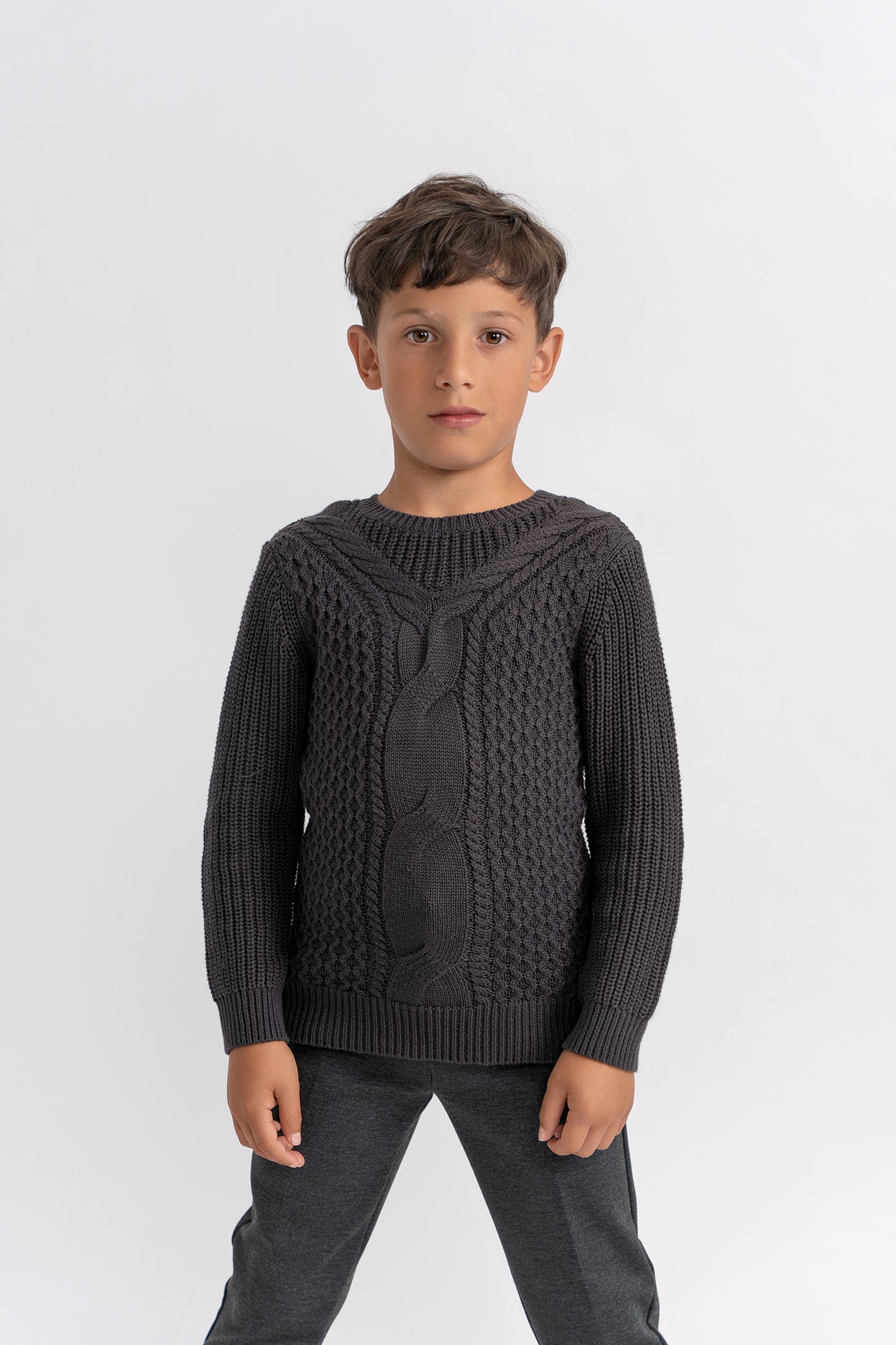 Cable Knit Sweater
