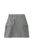 Corduroy A-Line Skirt