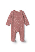 Bird Print Onesie