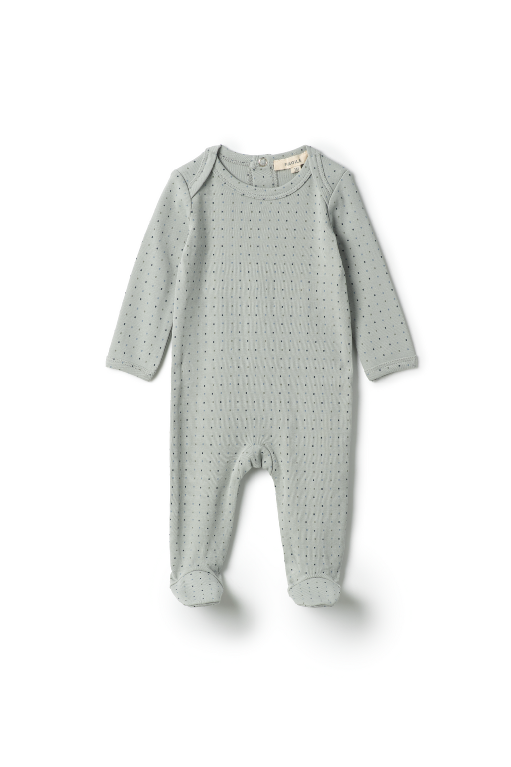 Multi Print Onesie