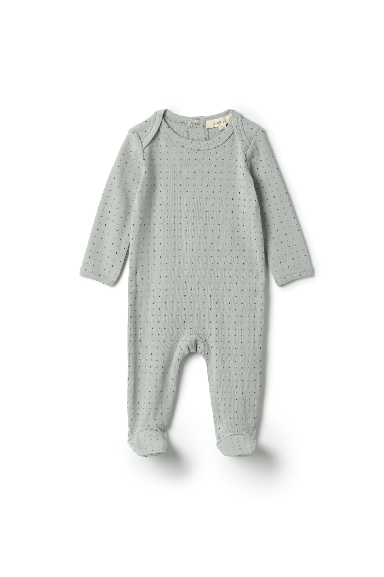 Multi Print Onesie