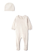 Cherry Knit Onesie