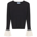 Belt Cuffs Top