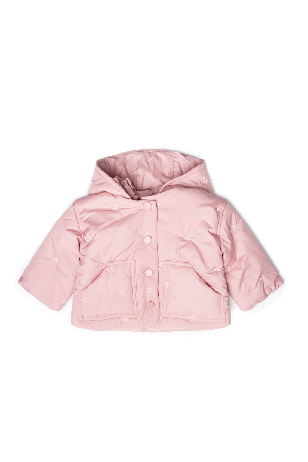 Cherry Hood Coat