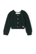 Chunky Knit Cardigan