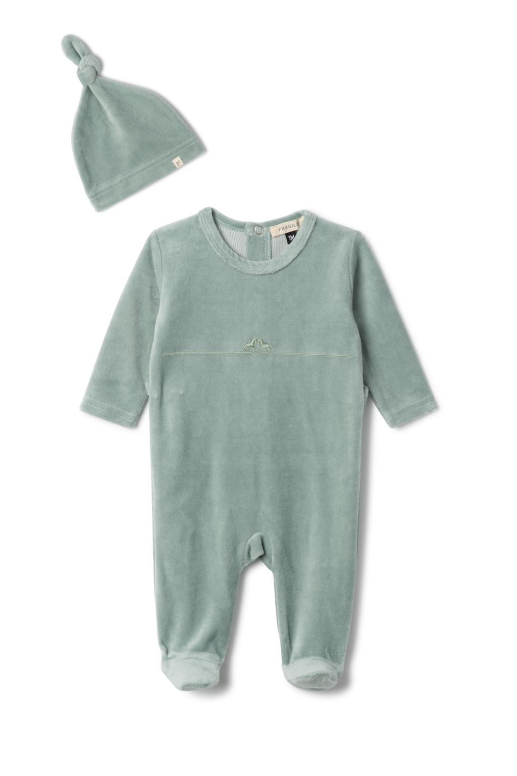 Rocking Horse Stretch Onesie