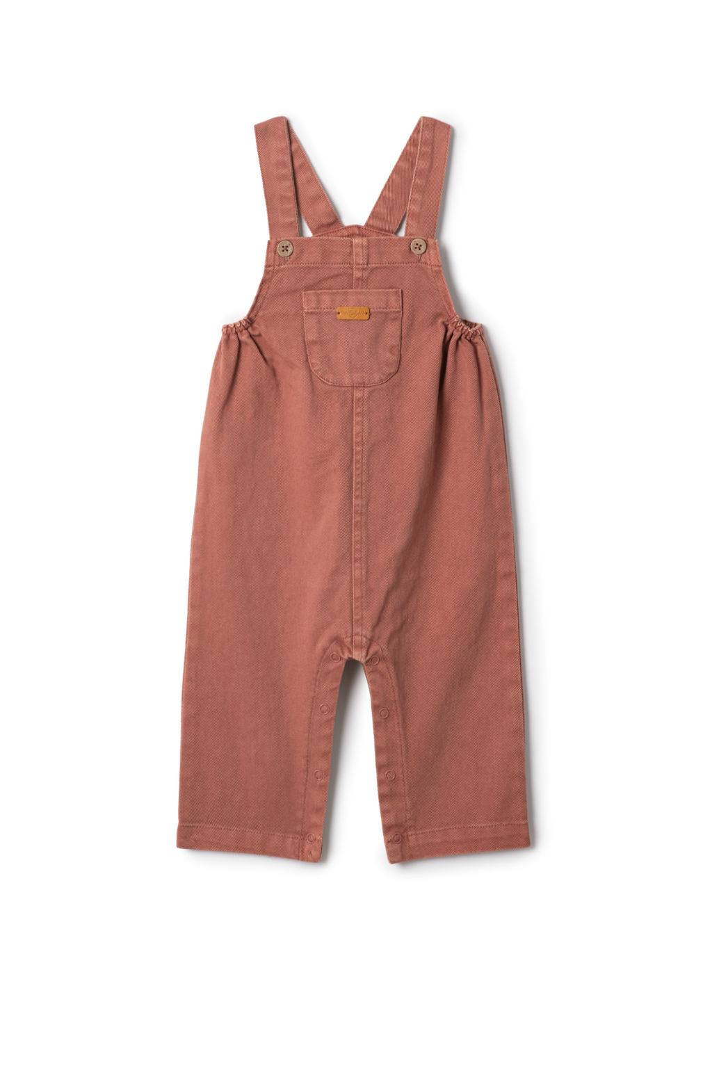 Denim Overall