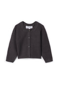 Knit Textured Cardigan