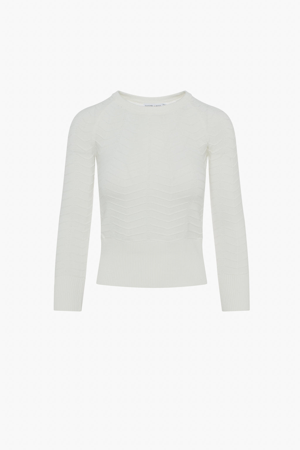 Knit Textured Top