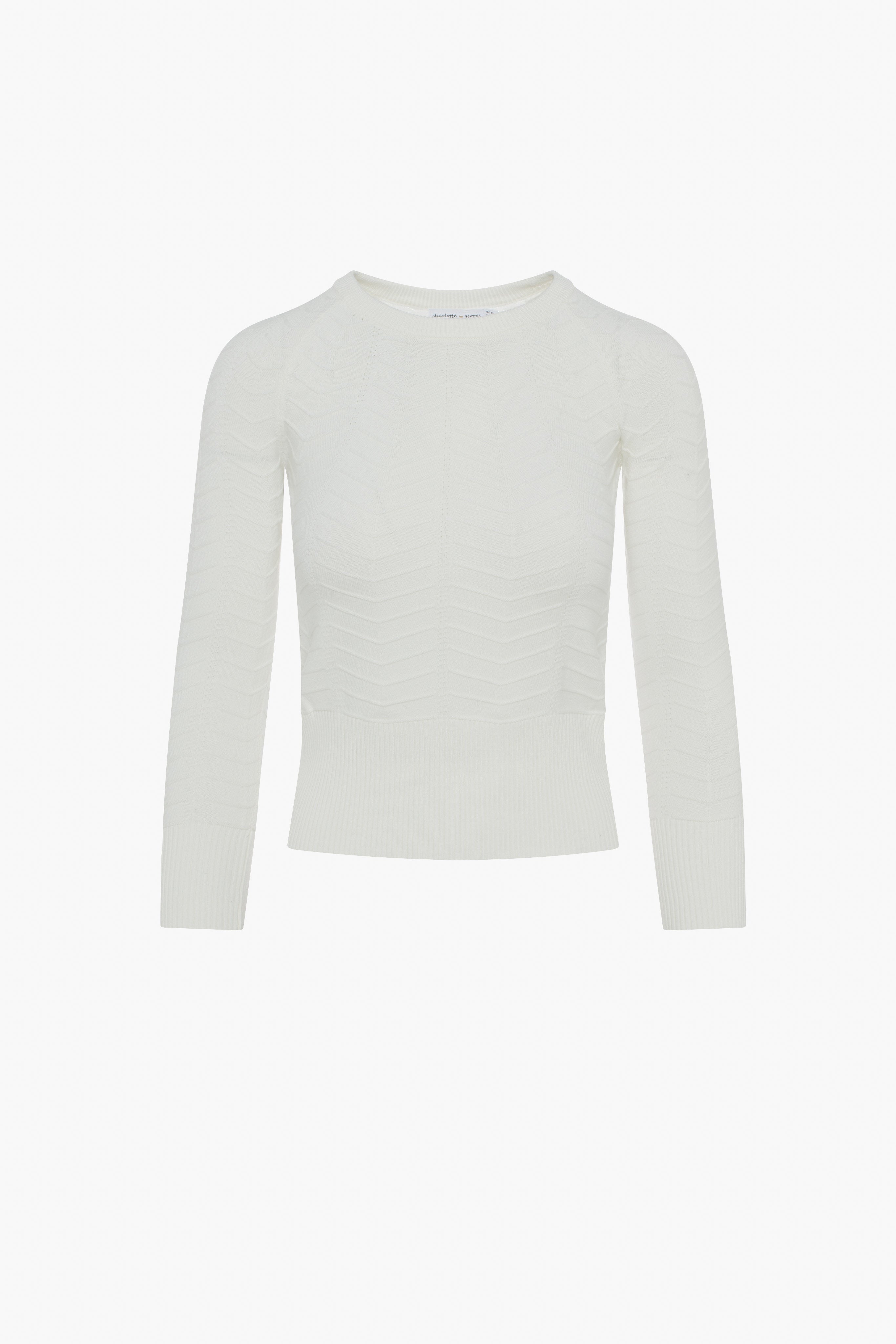 Knit Textured Top