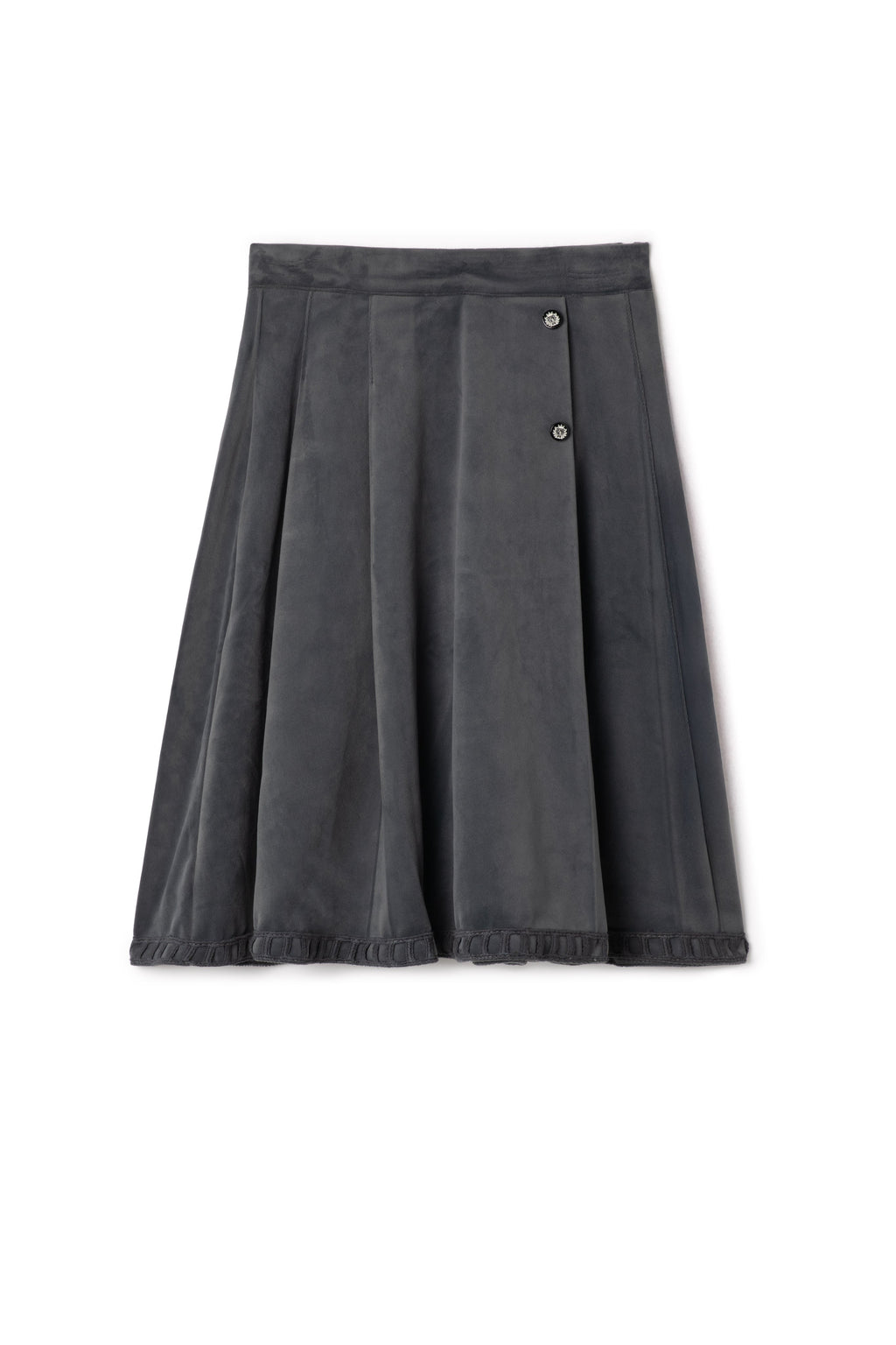 Velvet Skirt