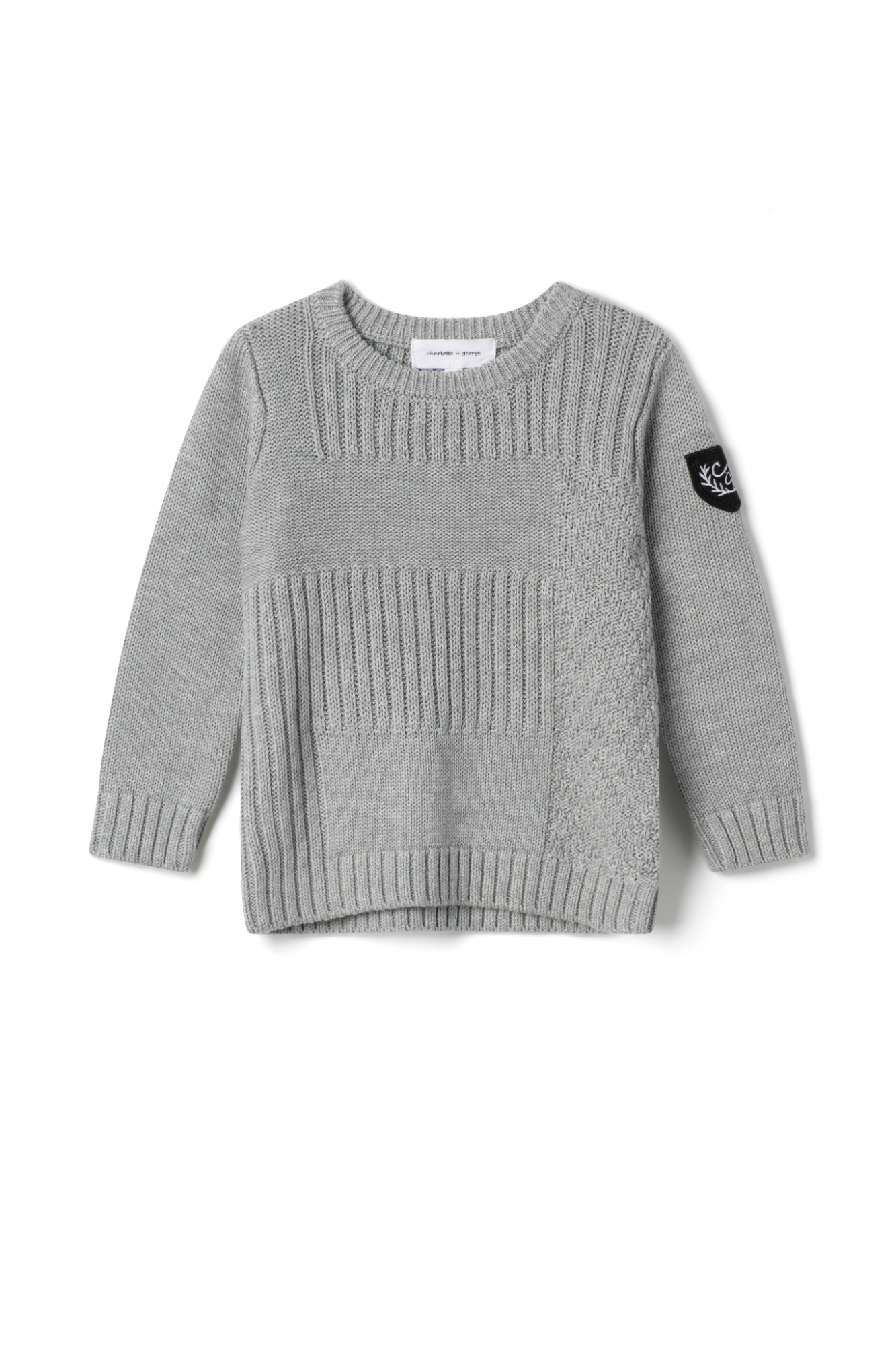 Multi Knit Sweater