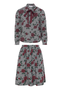 Printed Woven 2Pc Set