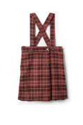 Plaid Skirt