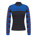 Stripe knit Sweater