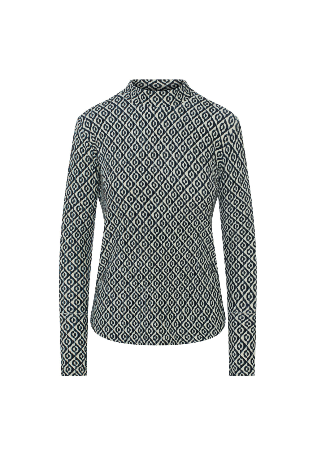 Jaquard Top