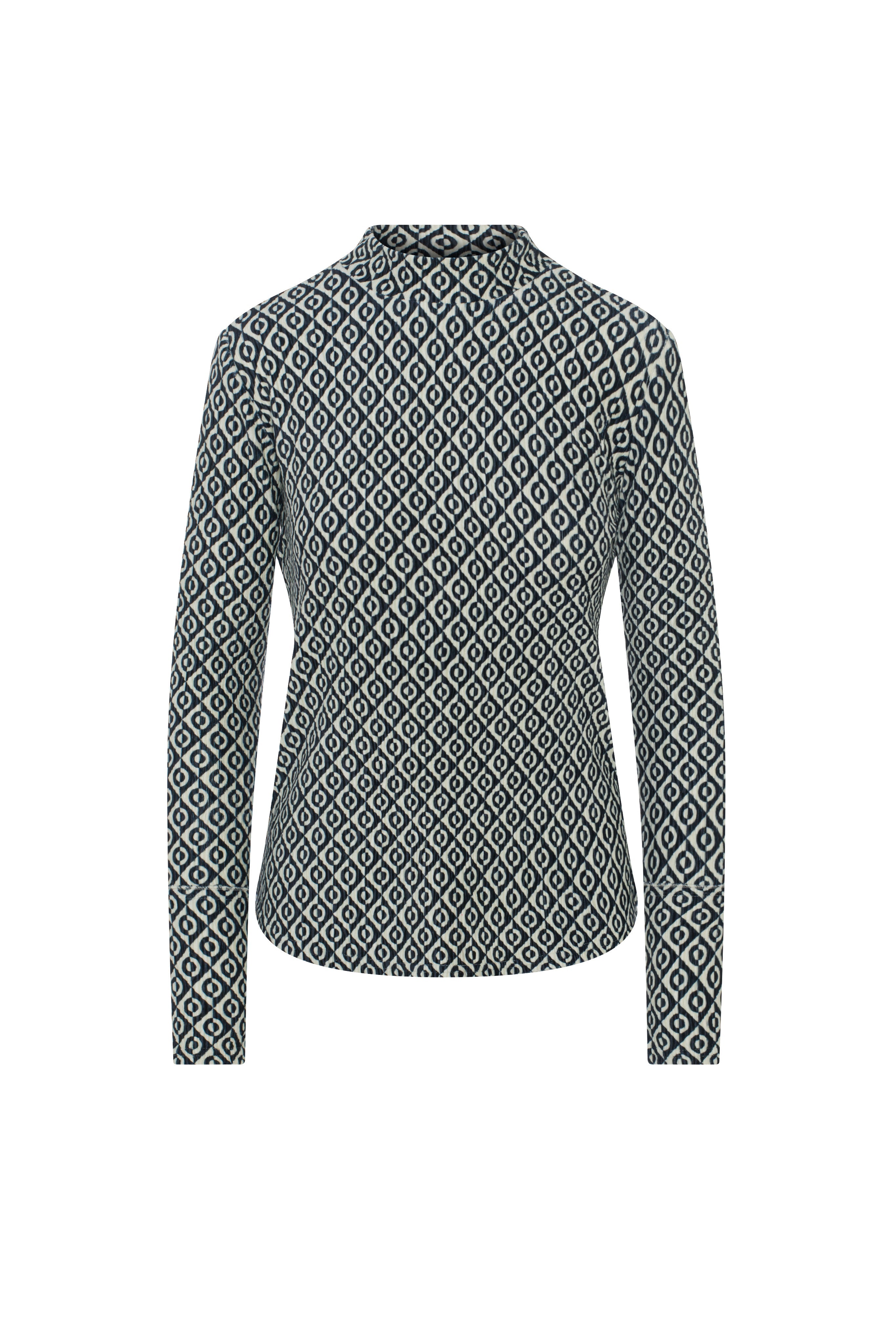 Jaquard Top
