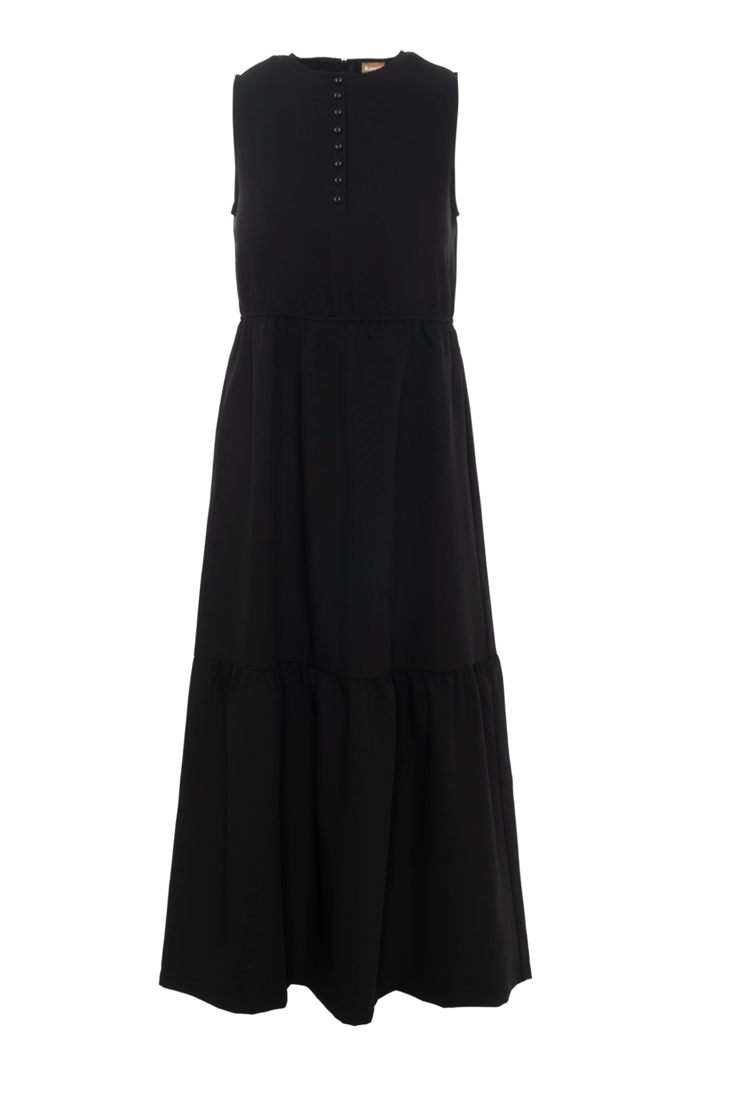 Midi Tiered Jumper