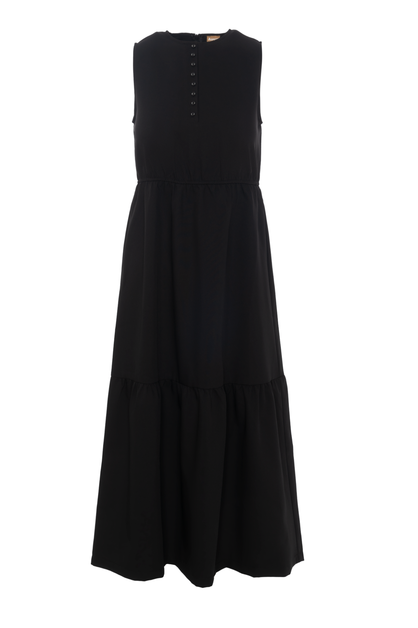 Midi Tiered Jumper