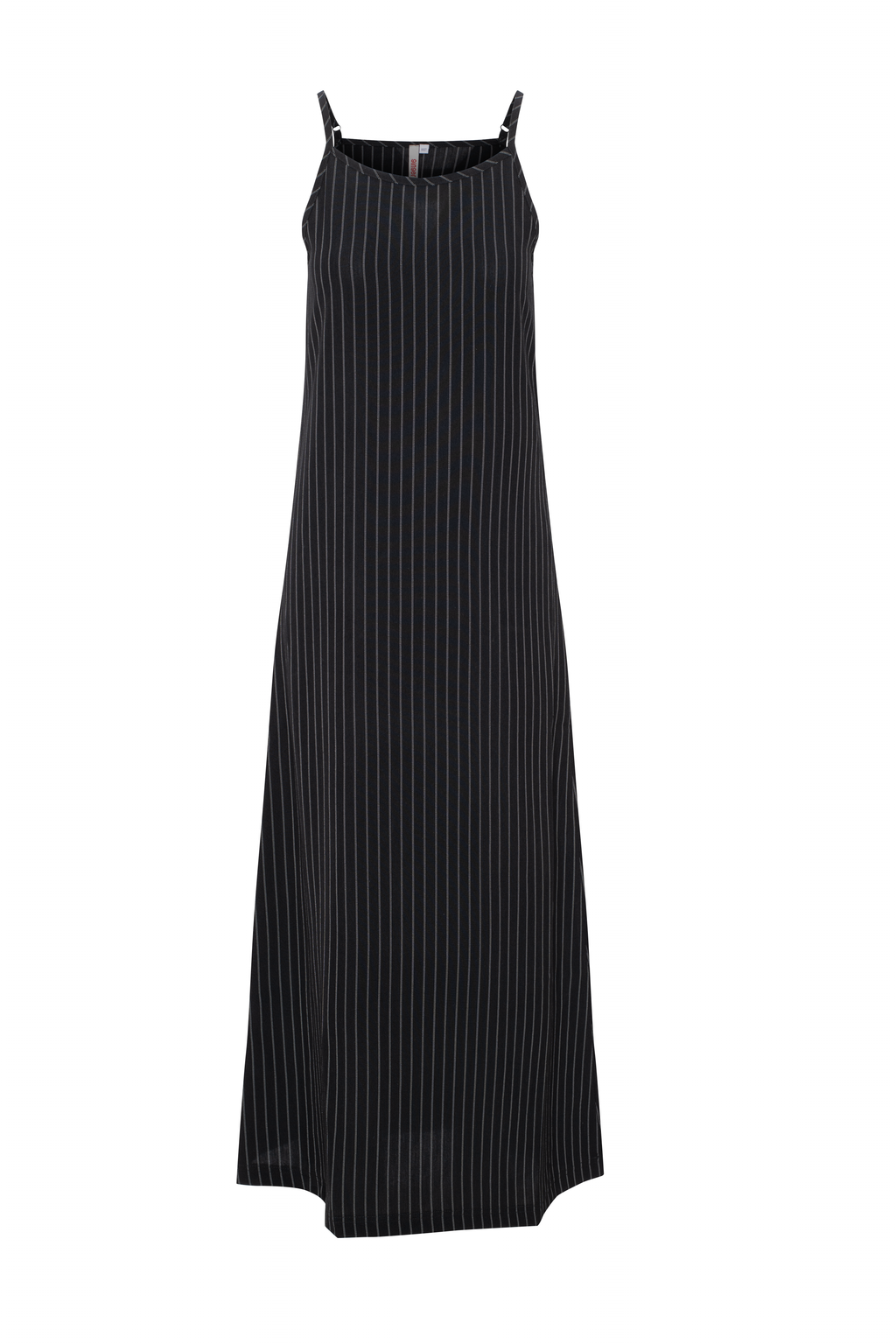 Stripped Midi Jumper