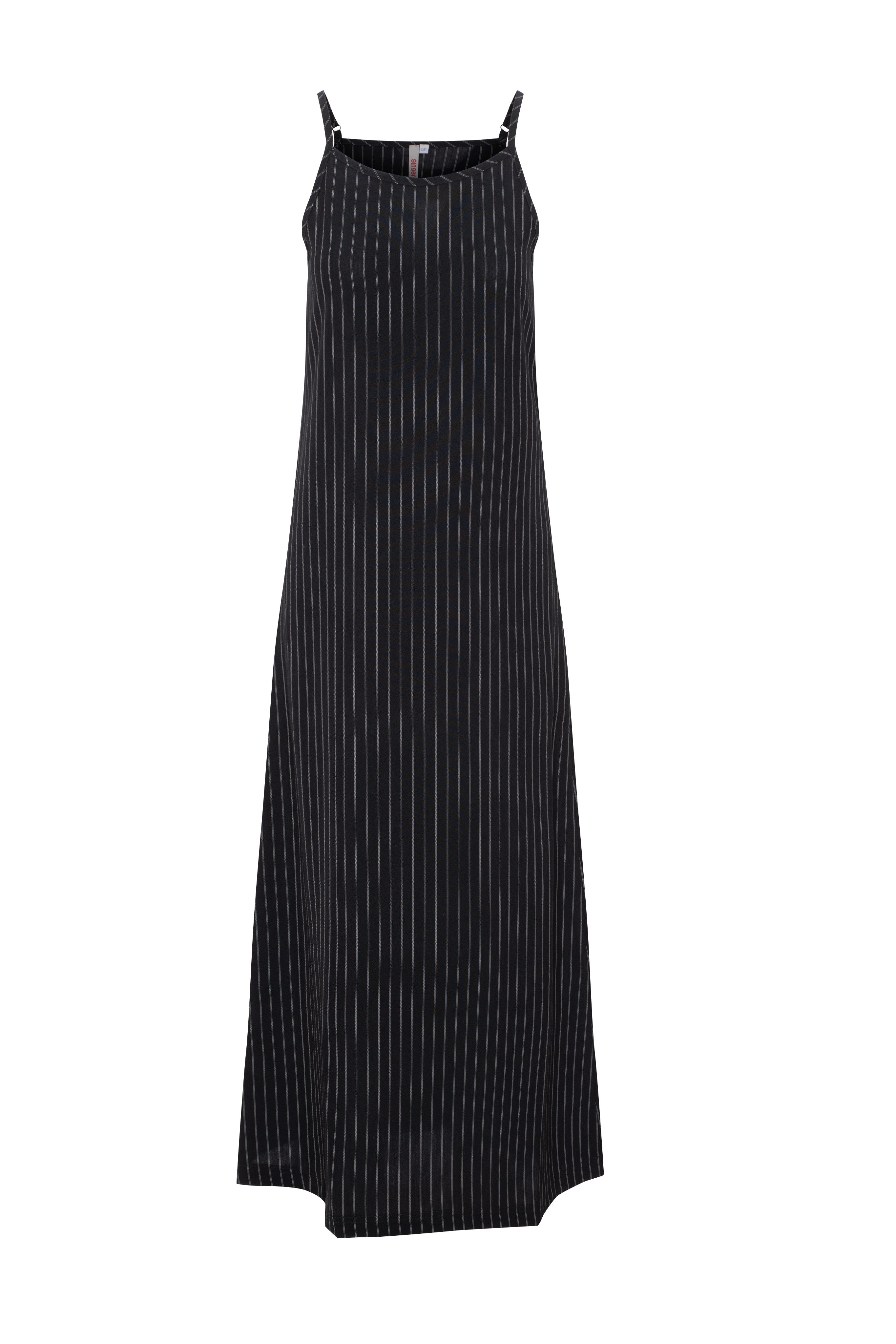 Stripped Midi Jumper