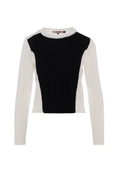 Cable Rib Knit Sweater