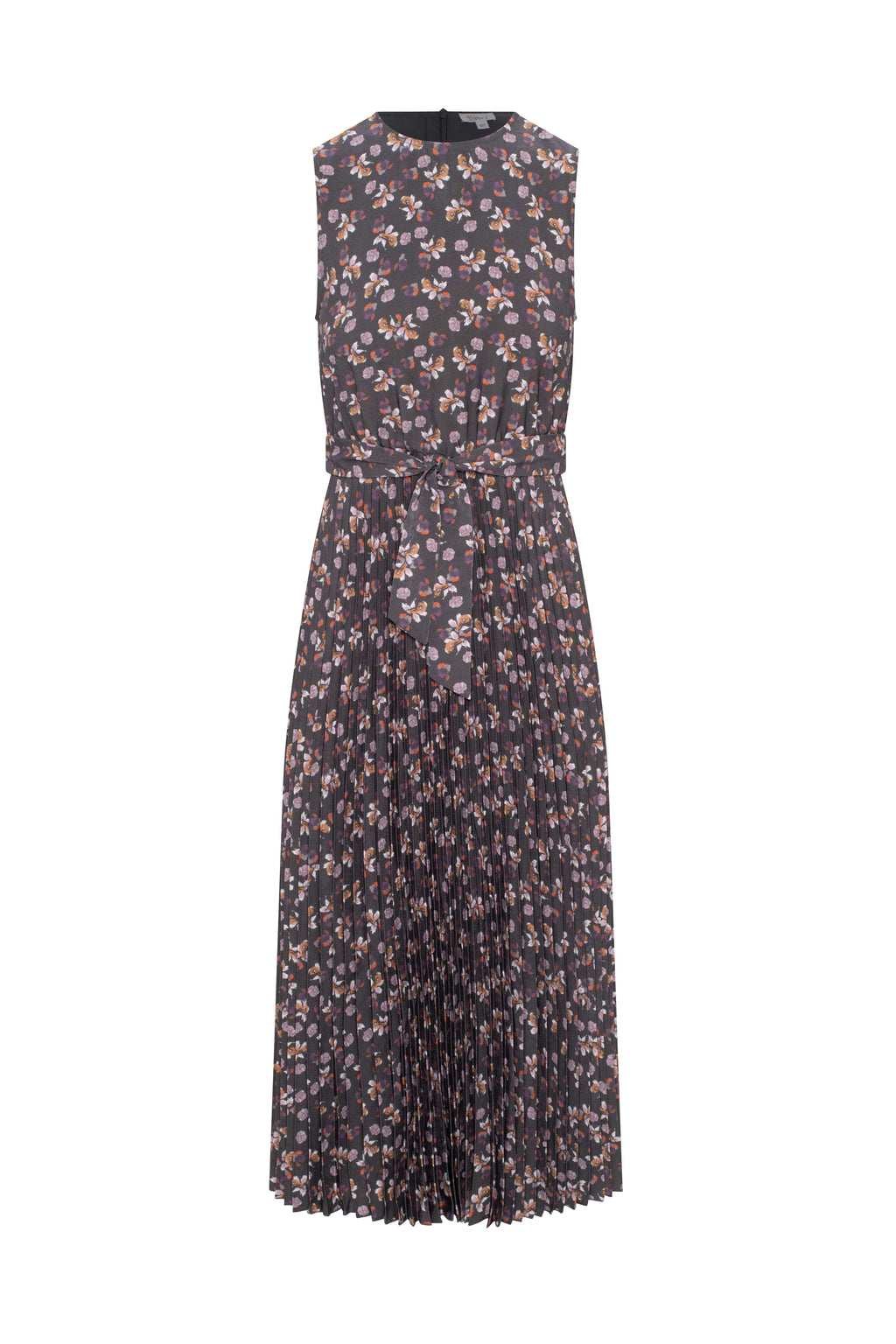 Printed Woven Jumper