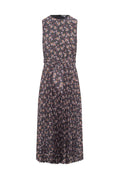Printed Woven Jumper