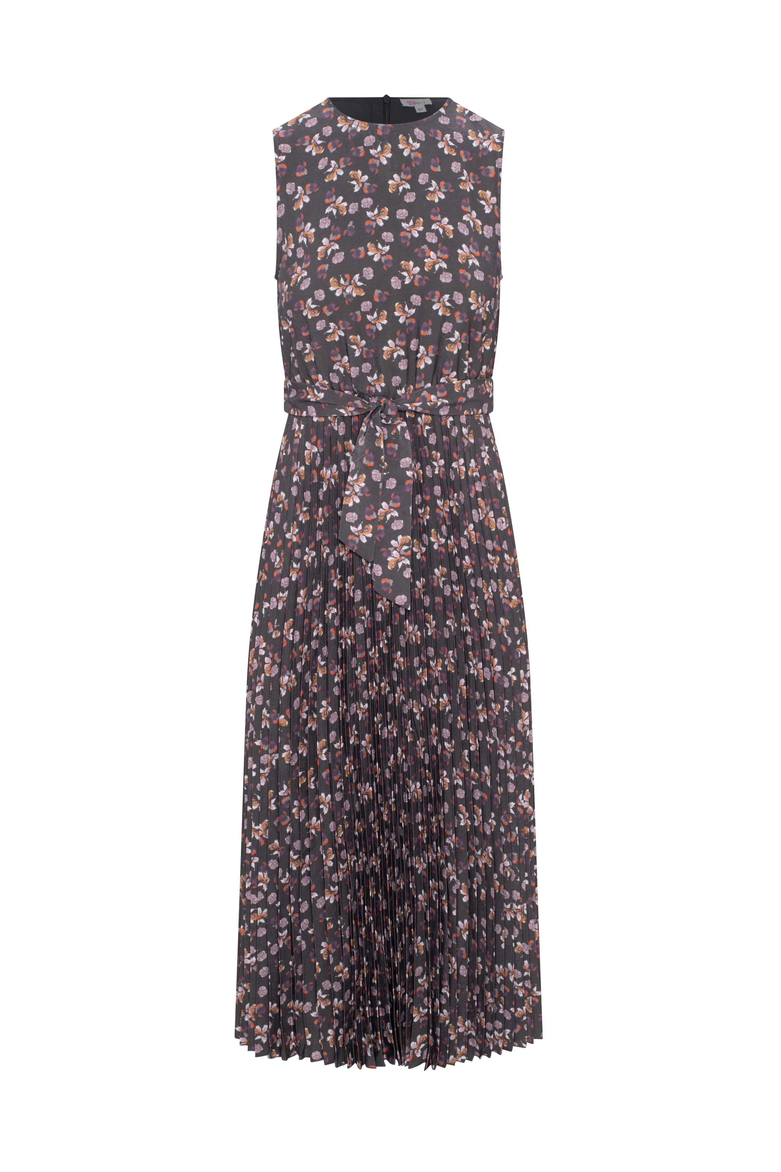 Printed Woven Jumper