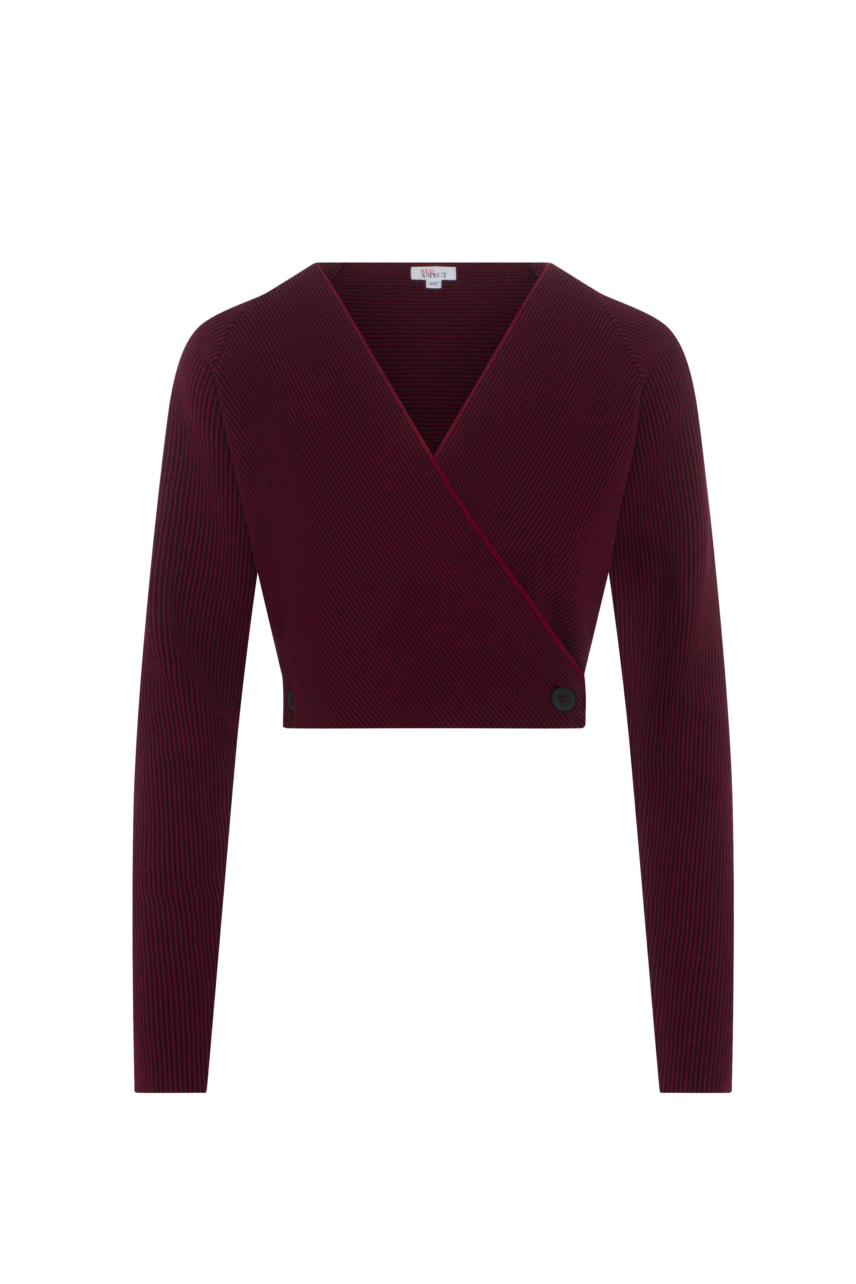Cropped Cardigan