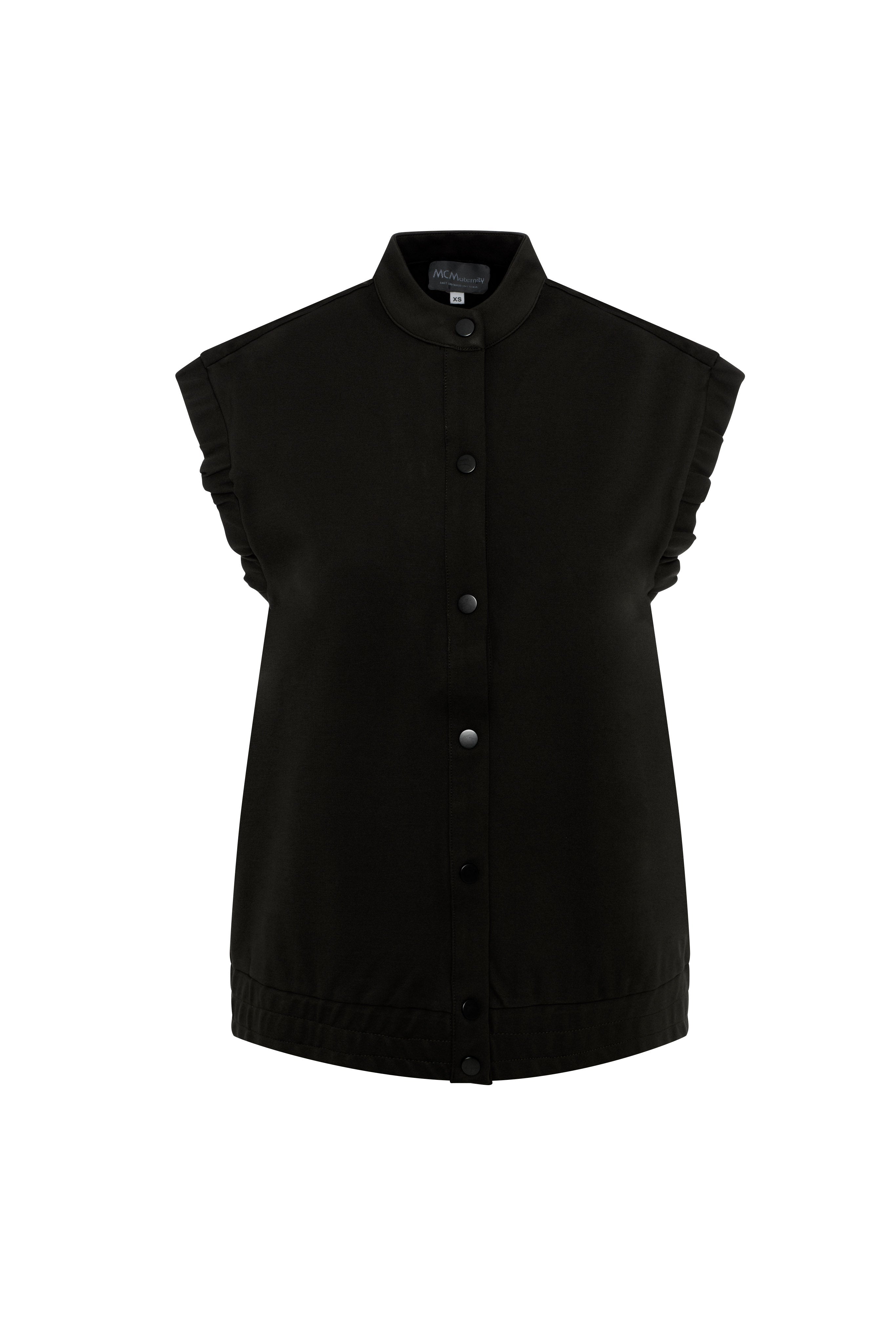 Maternity Ponte Top