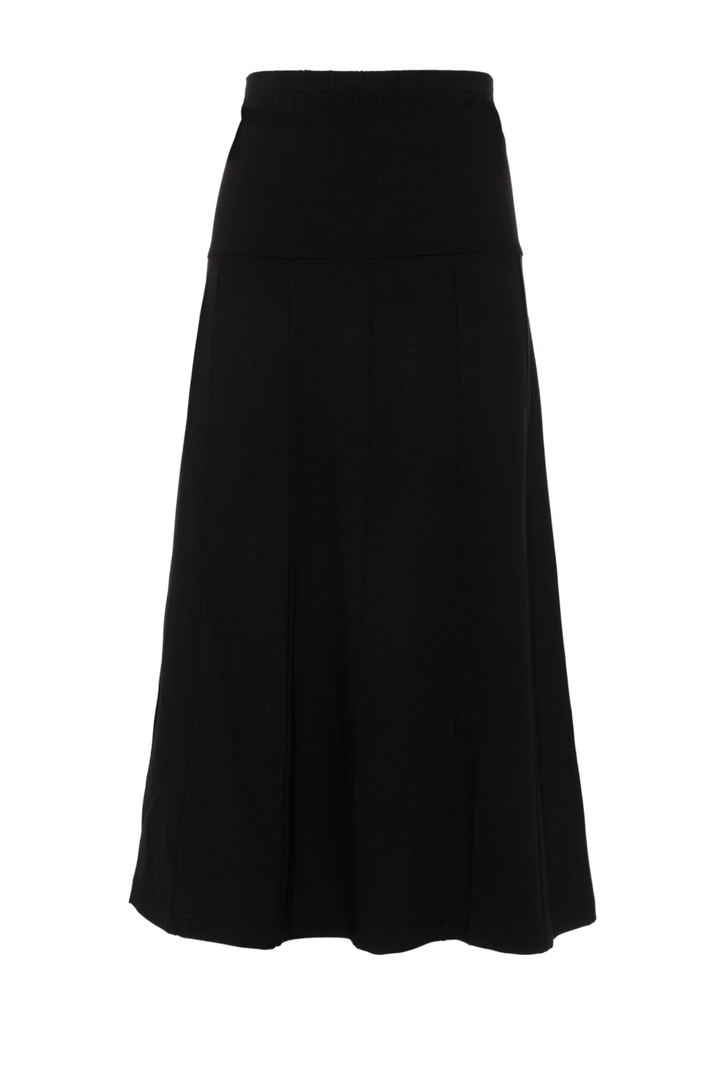 Maternity Paneled Skirt