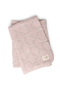 Bow Print Swaddle