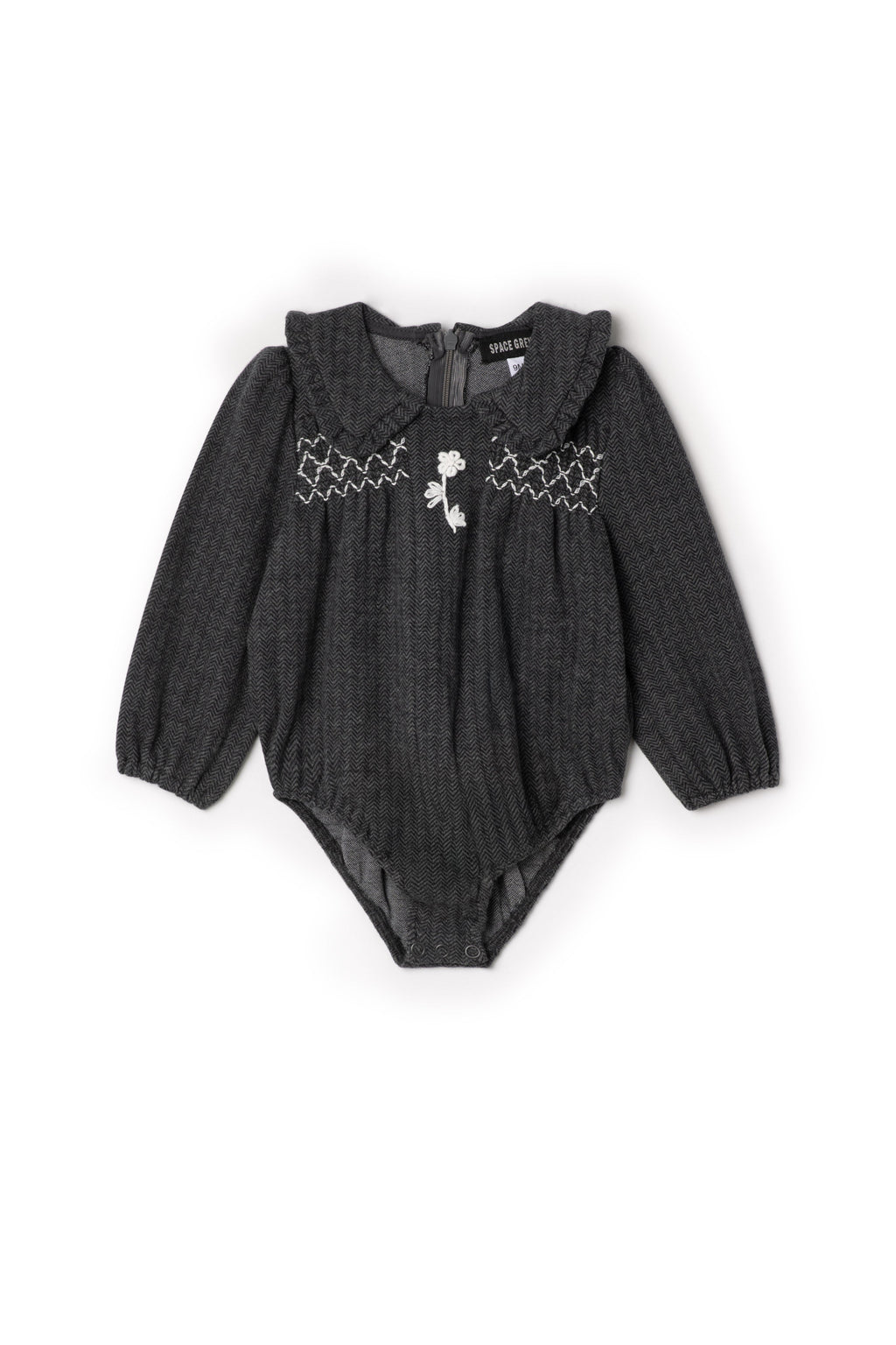 Herringbone Stretch Bubble