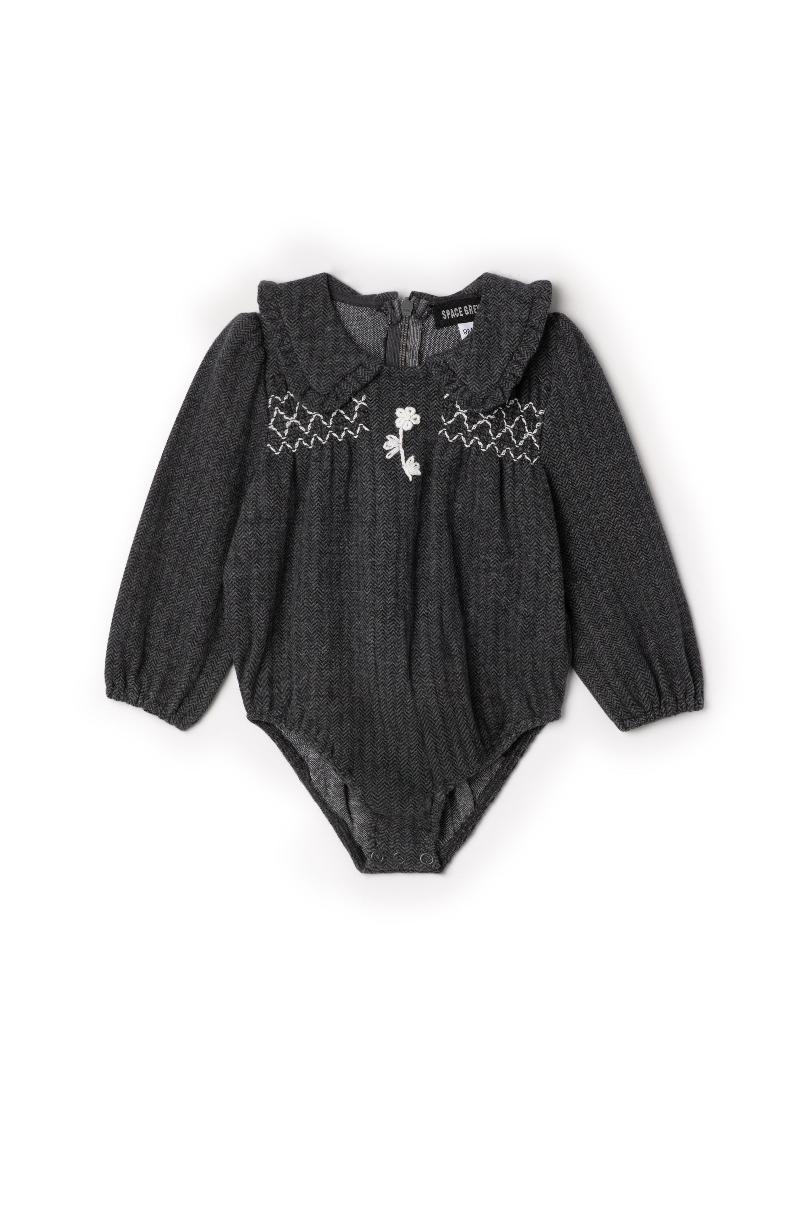 Herringbone Stretch Bubble