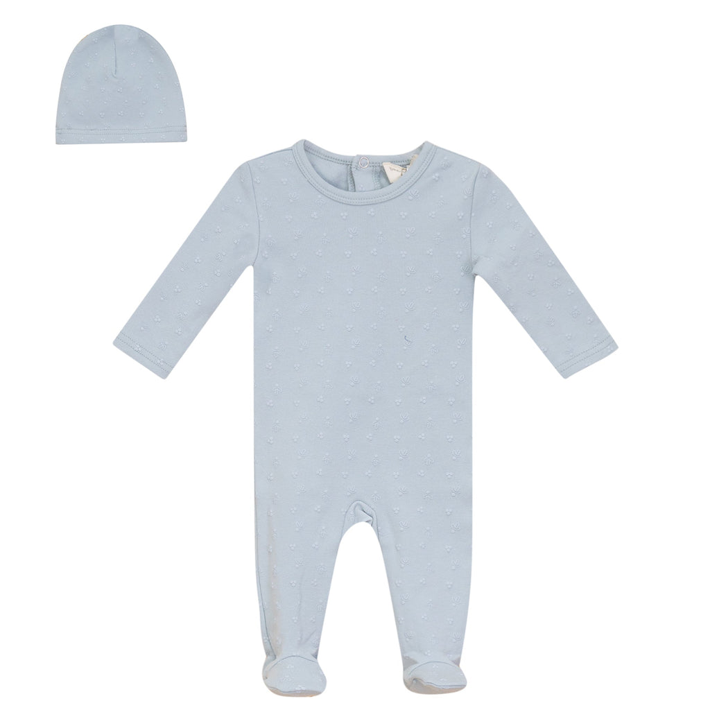 Puff Print Onesie