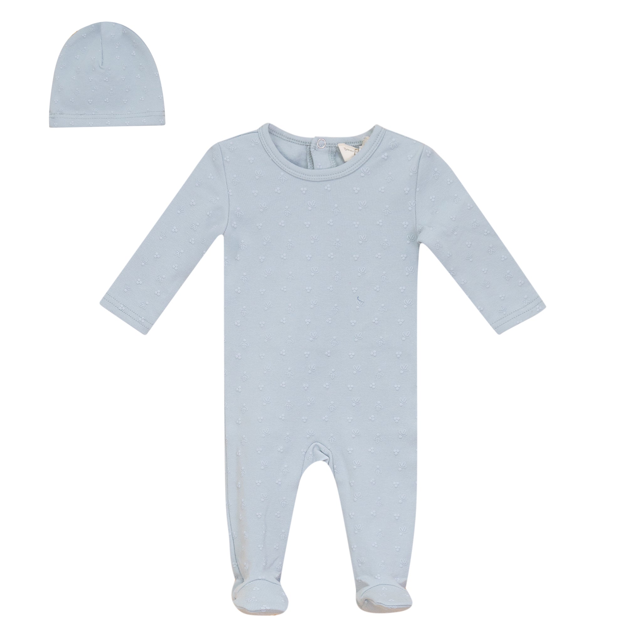 Puff Print Onesie