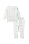 Branch and Cherry Print Set