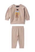 Cowboy Embroidered Set