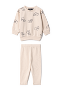 Stamp Print 2Pc Set