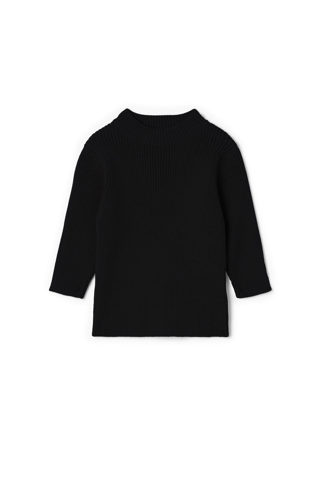 Mock Neck Top