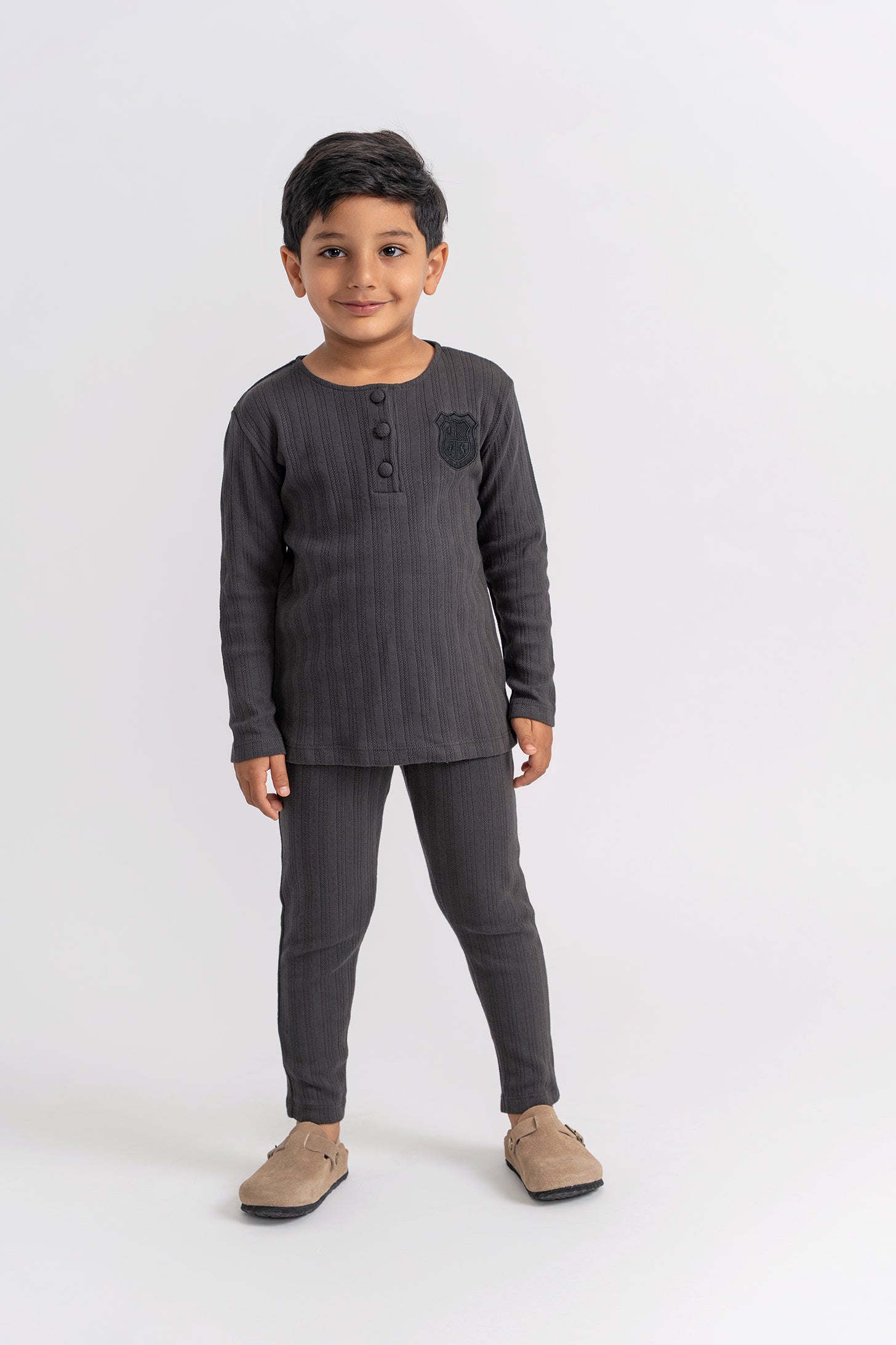 Pointelle 2PC Set