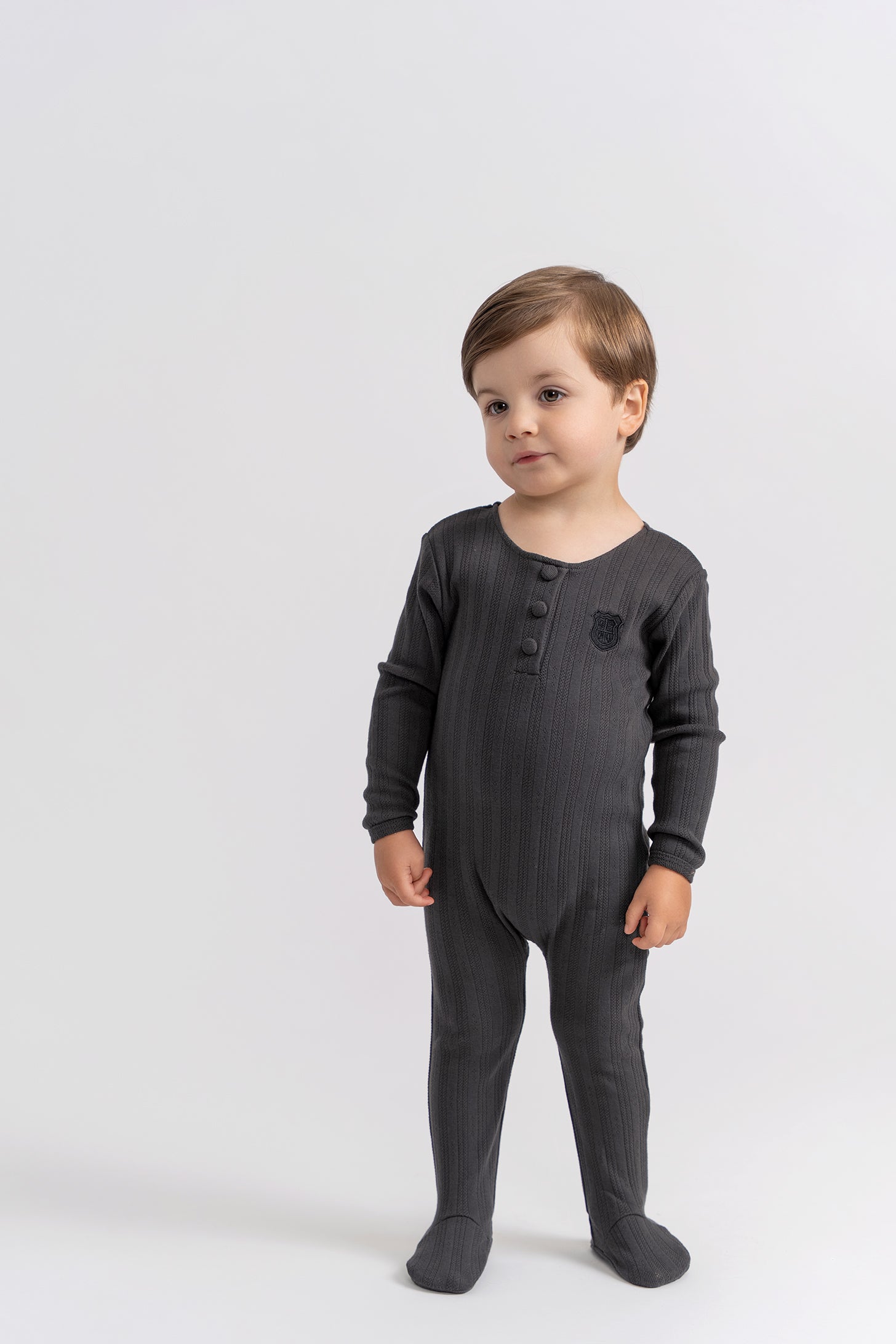 Pointelle Onesie