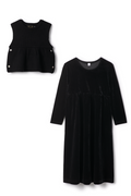 Slinky Velour Robe