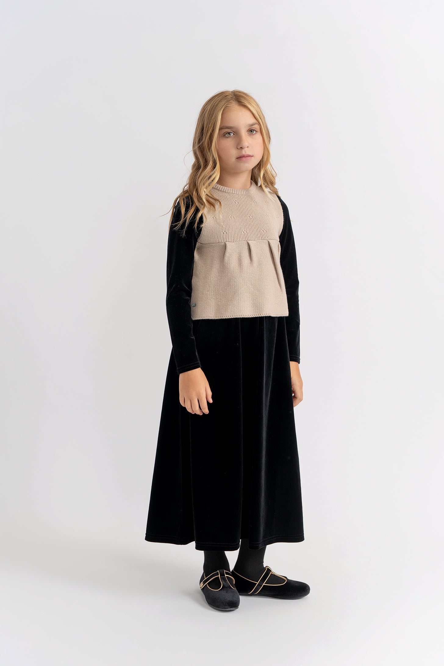 Slinky Velour Robe